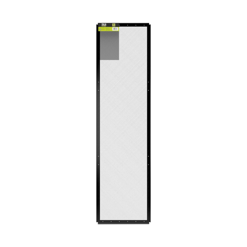 Zilla Fresh Air Screen Cover fit-33l-40l-55l shows wide compatibility.