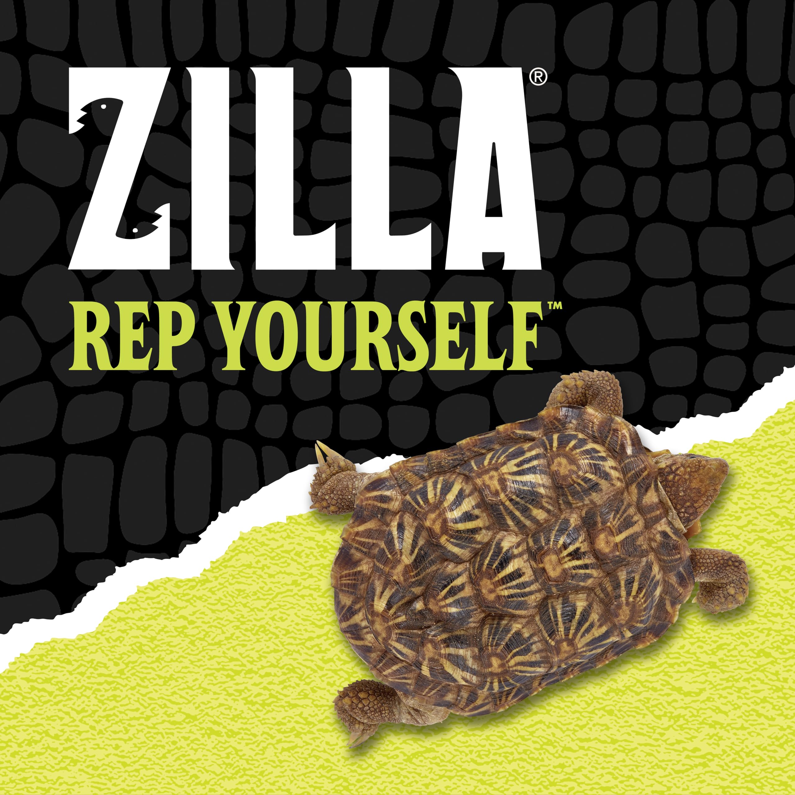 Zilla incandescent terrarium ambient heat emphasizes consistent warmth for habitat comfort.