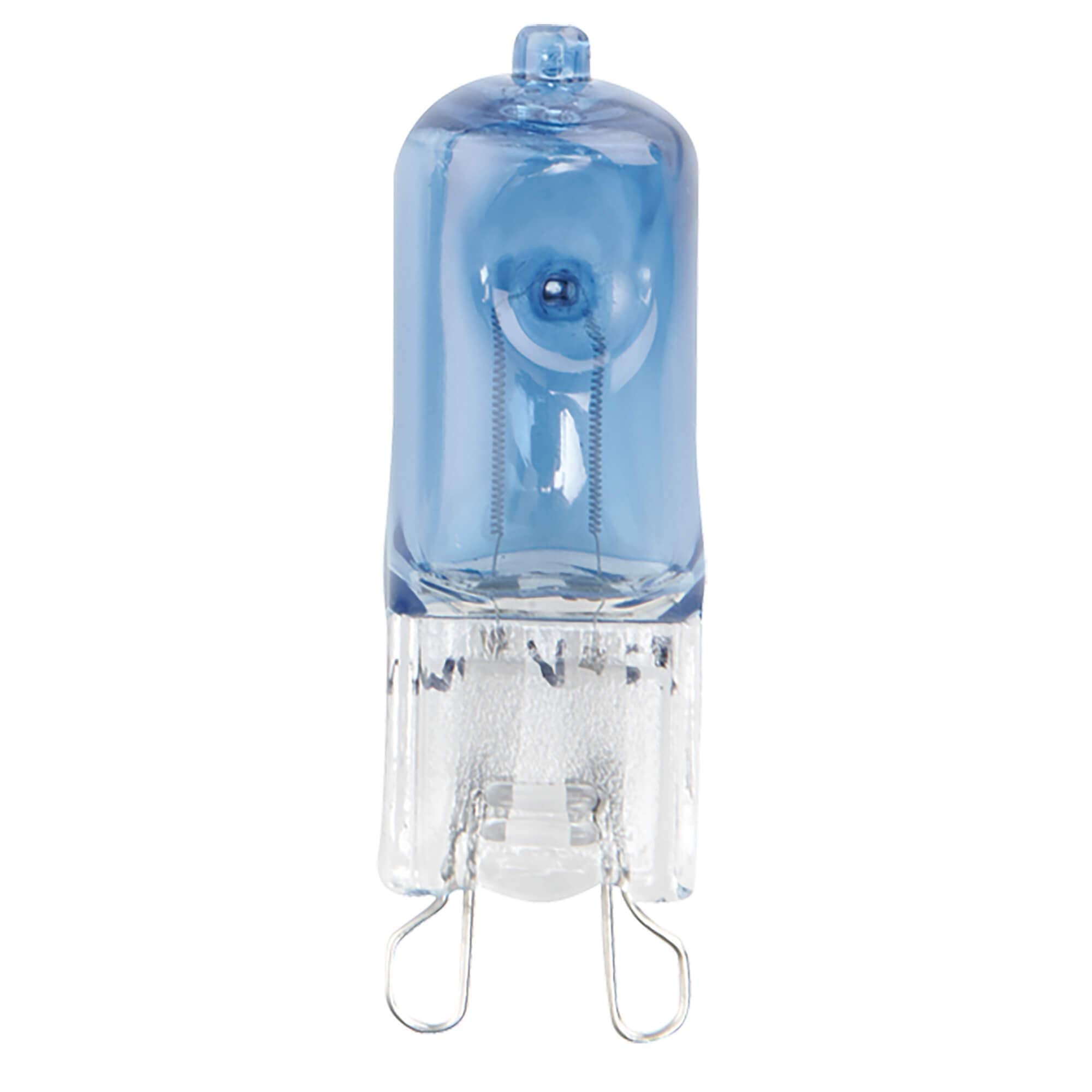 Zilla mini halogen bulb 25W Day Blue pack image shows two bulbs for easy habitat setup