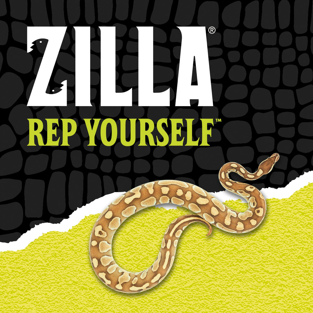 Zilla Pet Reptile screen cover corrosion-resistant design for long-lasting use.