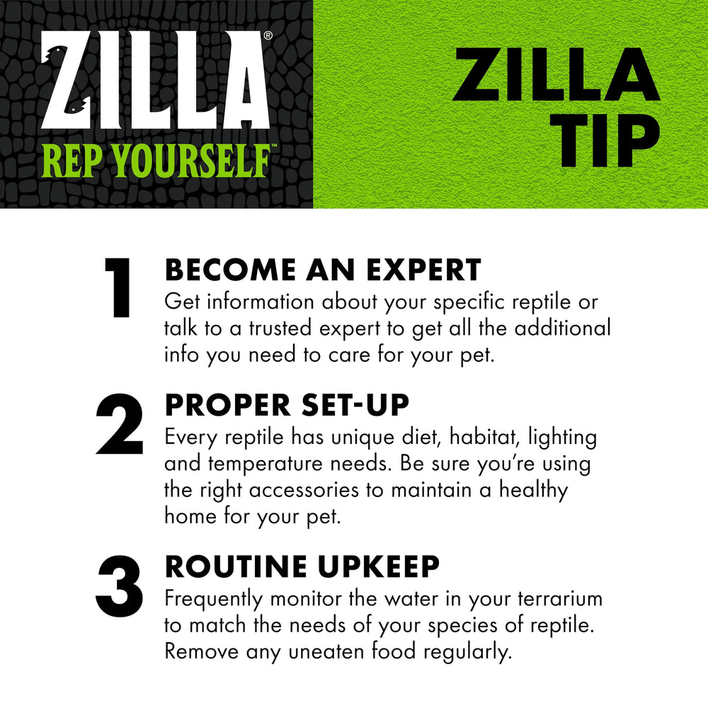 Zilla Turtle Miracle Ball supports healthier turtle habitat