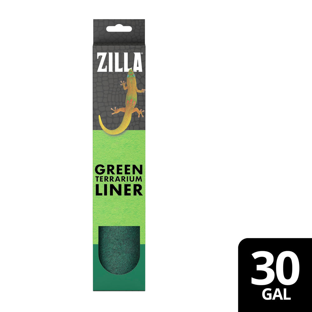 Zilla terrarium liner juvenile-reptile-comfort highlights safety for growing pets.