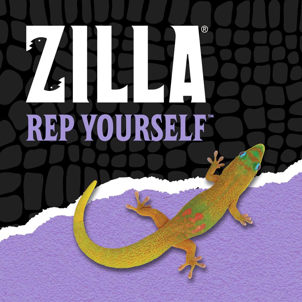 Zilla Tropical Mist aloe vera icon communicates conditioning properties.