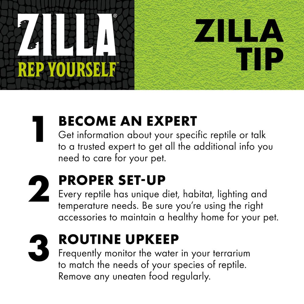 Zilla Turtle PURE in-water use shows flexible placement for care.