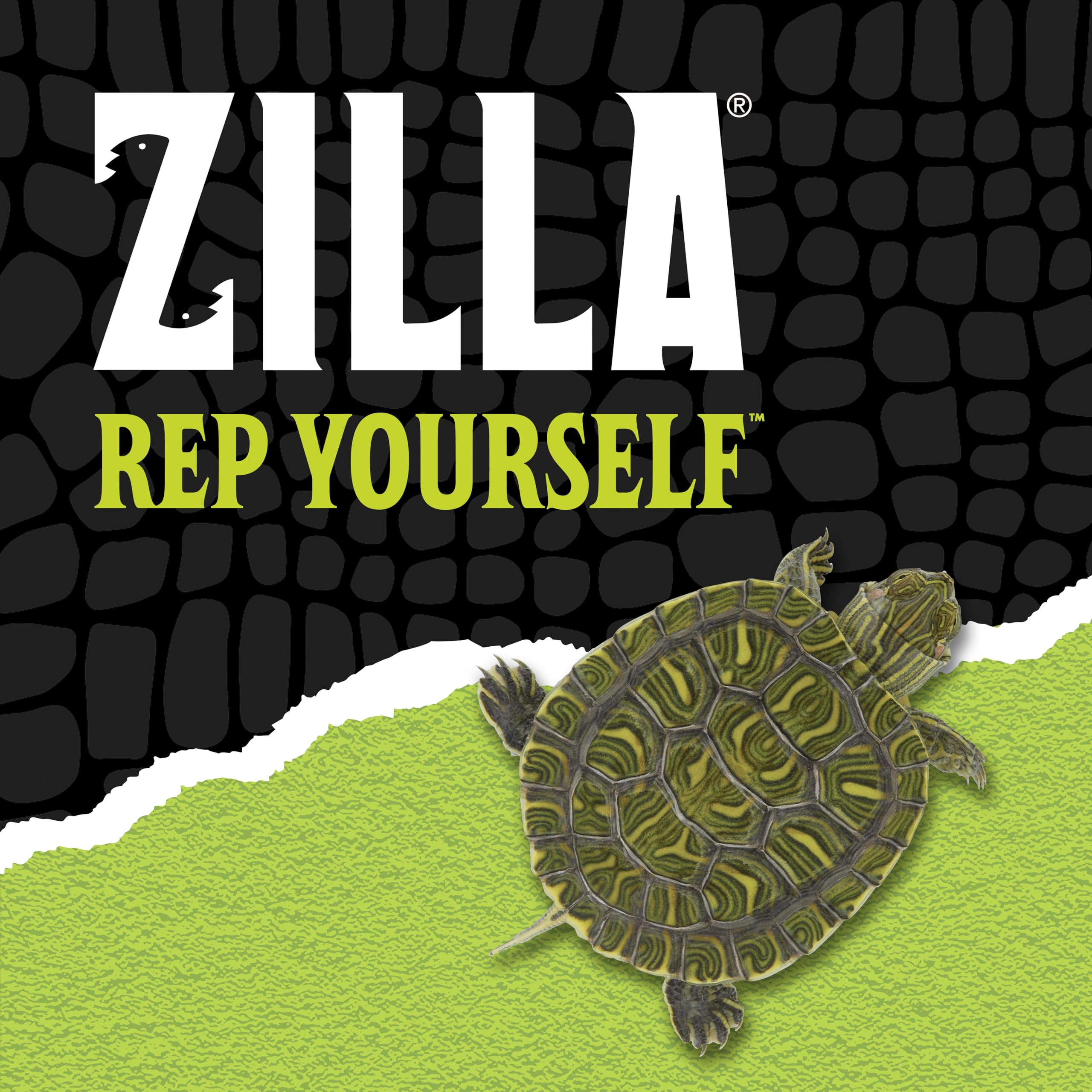 Zilla Turtle PURE in-filter placement for best results with SmartClean