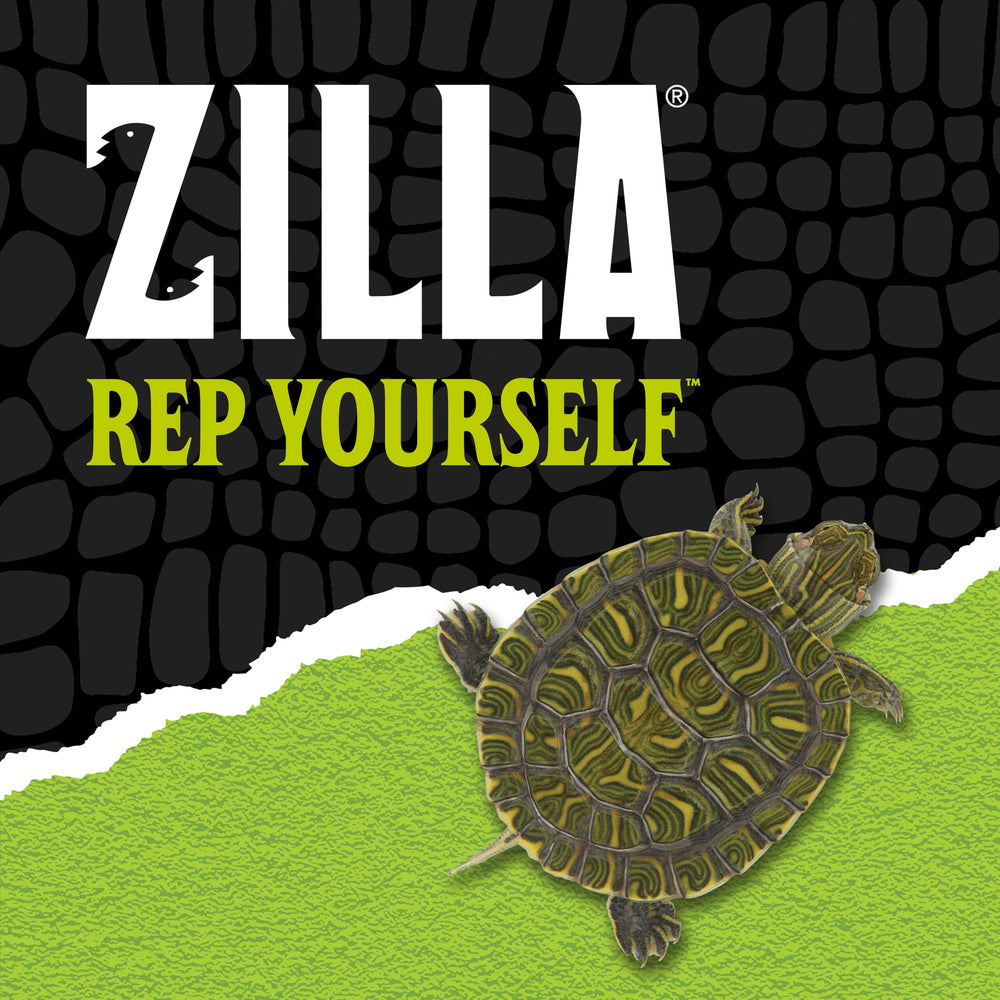 Zilla Turtle PURE in-filter placement for best results with SmartClean