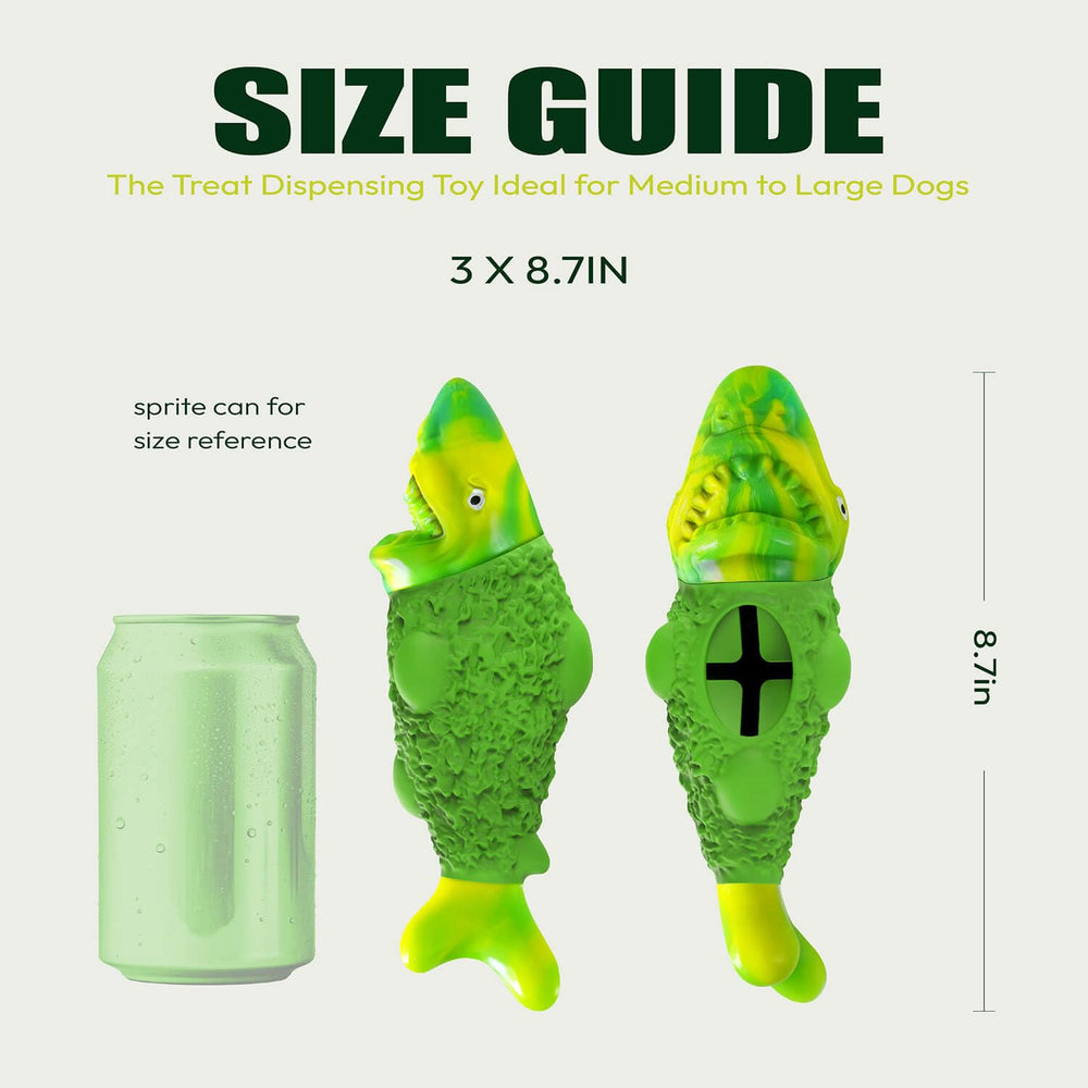 Zimoric Tough Dog Chew Toy dishwasher-safe top-rack cleanup