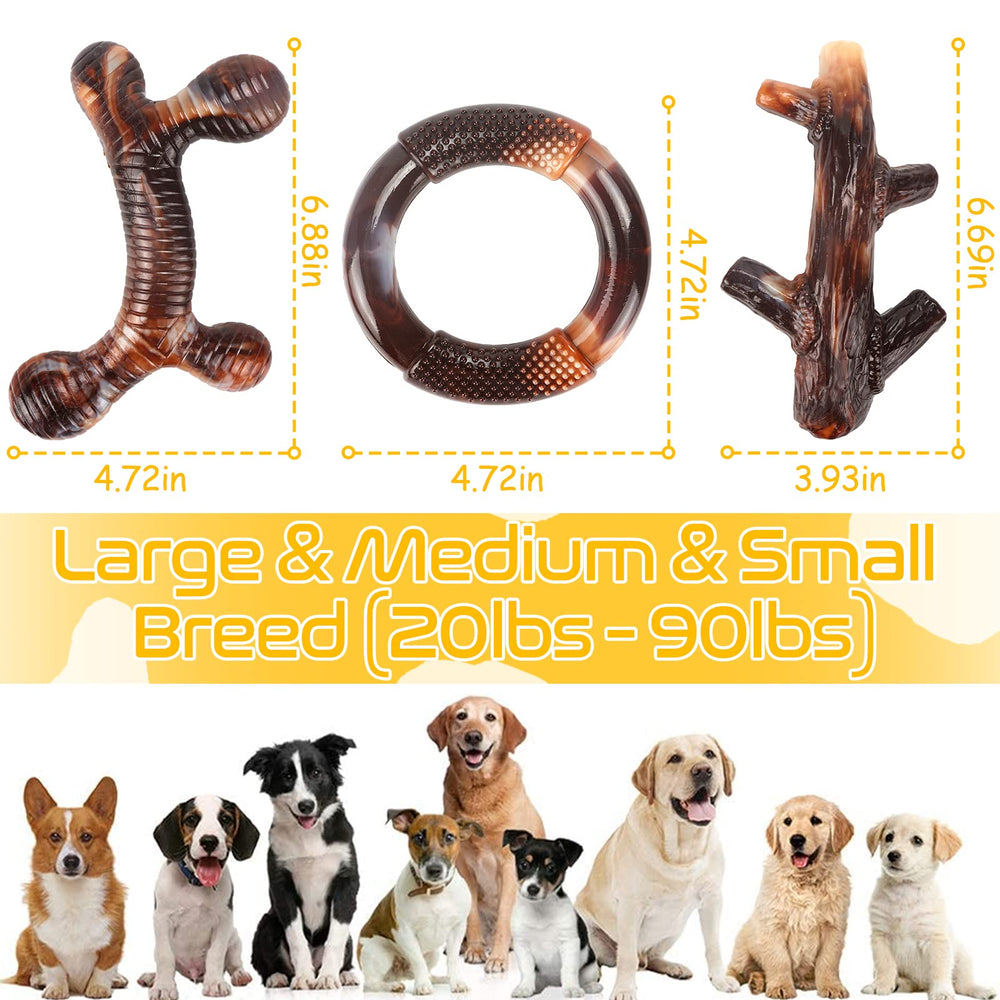 Zimtty real bacon flavor image emphasizes enticing aroma for satisfying chewing sessions.