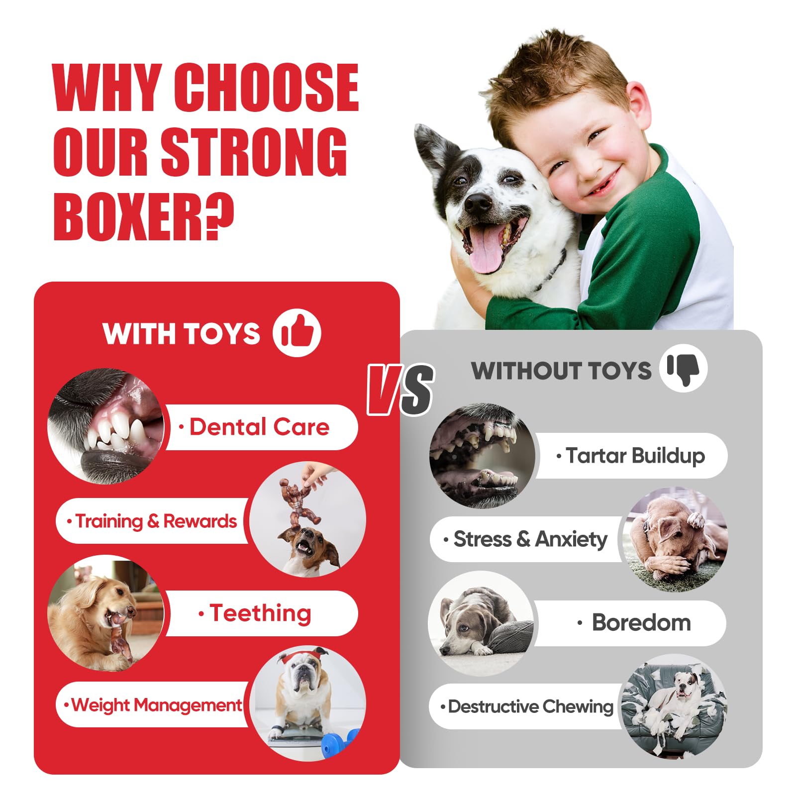 Zinbo safe alternative to real sticks for safe chewing