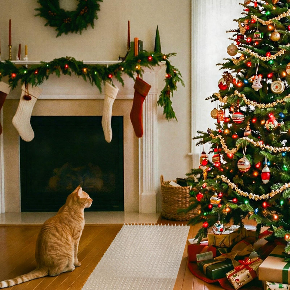 Zipcase cat repellent mats closeup humane spikes deterring cats