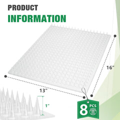 Zipcase outdoor-pest-deterrent-use keeps gardens protected outdoors