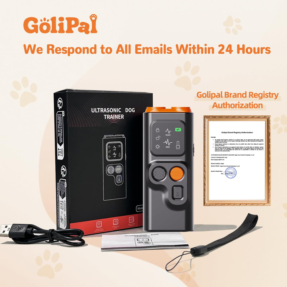 Zippy Goose Golipal 24hr support shows dedicated customer service for guidance.