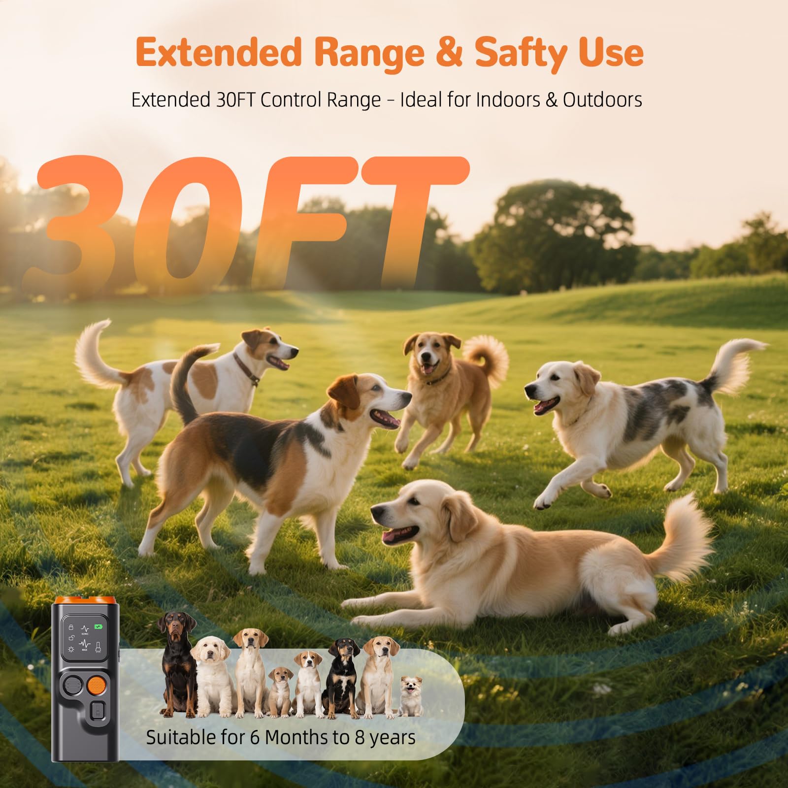 Zippy Goose Golipal compact pocket design suggests portable training anywhere.