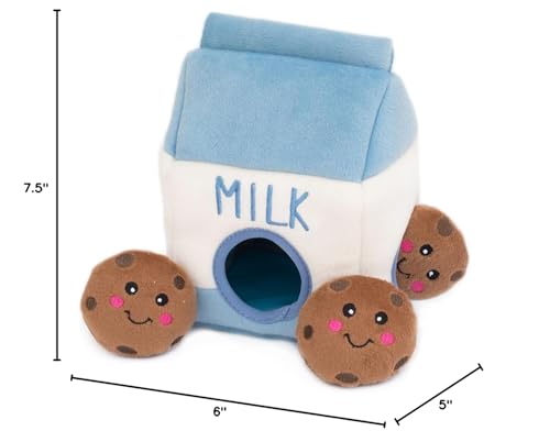 ZippyPaws Burrow care and safety guidance for supervised use