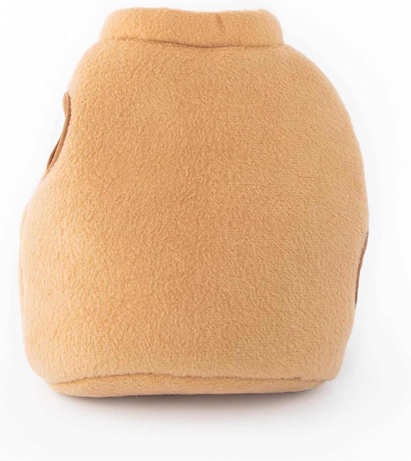 ZippyPaws Burrow machine-washable design makes cleanup quick after messy fun.