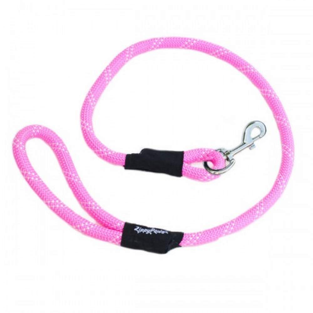 ZippyPaws Climbers Rope Leash 6ft length extended for open spaces