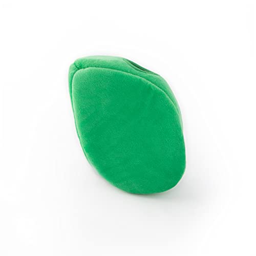 ZippyPaws dog hide-seek burrow action encourages problem-solving and focus