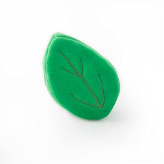 ZippyPaws Miniz squeaky ladybug adds cheerful sounds during enrichment play