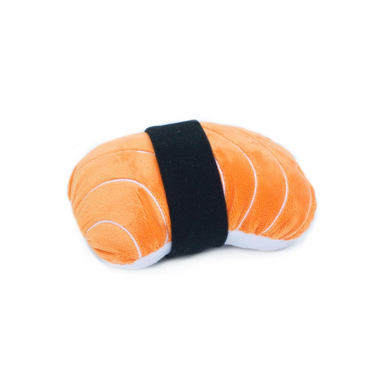 ZippyPaws NomNomz Sushi plush is safe and cuddly for dogs of all ages