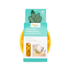 ZippyPaws Happy Bowl puzzle-mealtime engages dogs during feeding