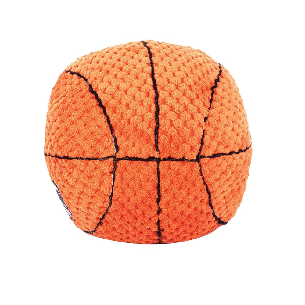 ZippyPaws SportsBallz suits dogs of all sizes during interactive play