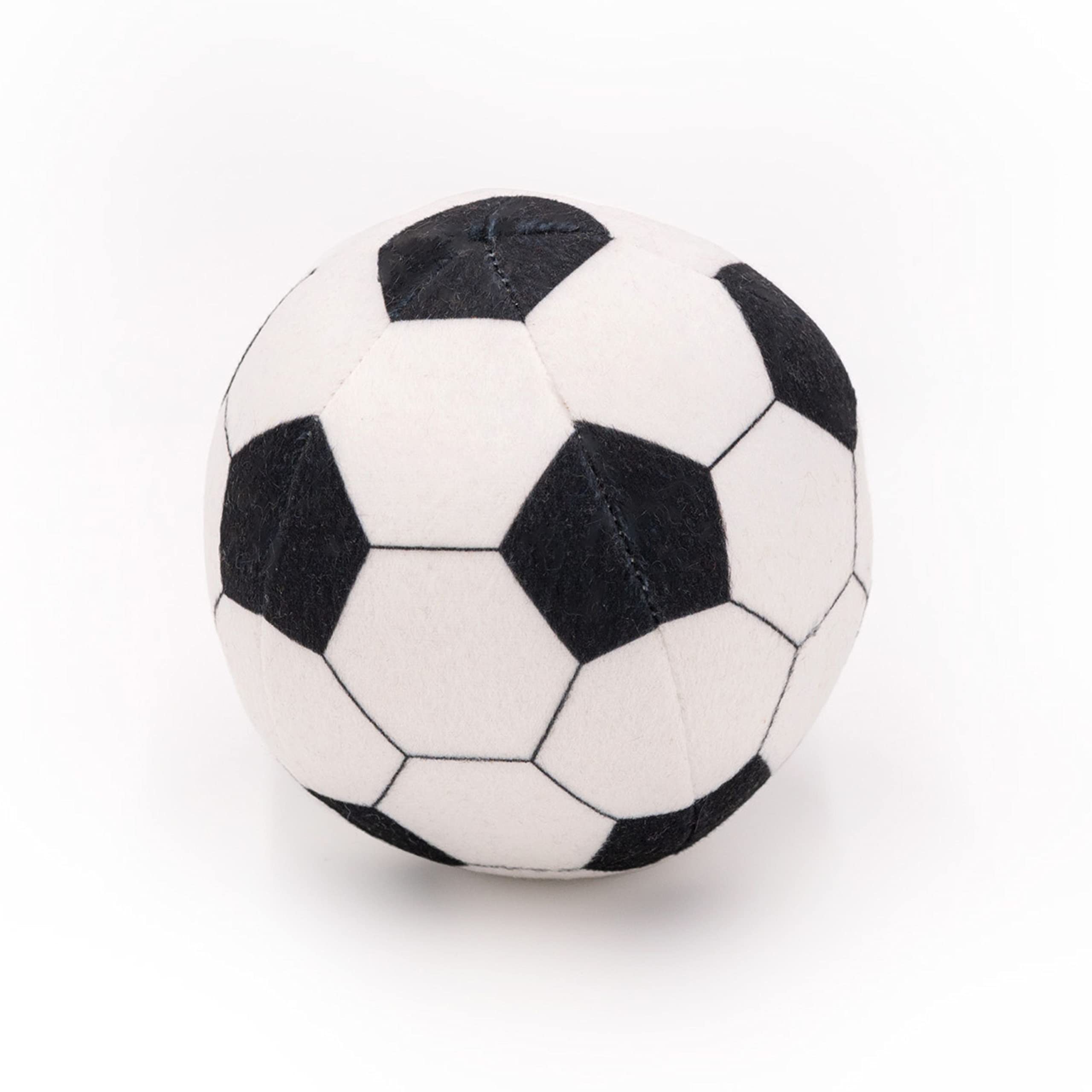 ZippyPaws SportsBallz medium Blaster squeaker for engaging fetch