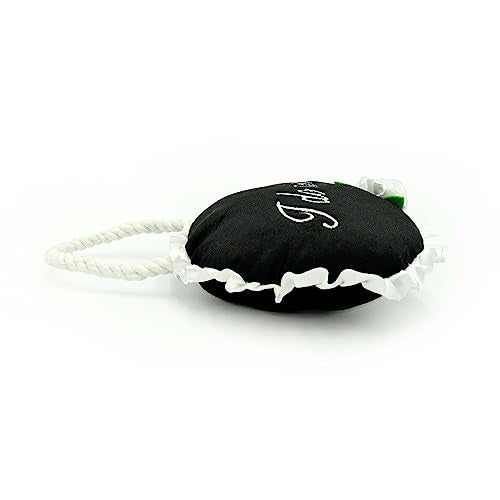 ZippyPaws wedding toy rope handle ideal for interactive tug games