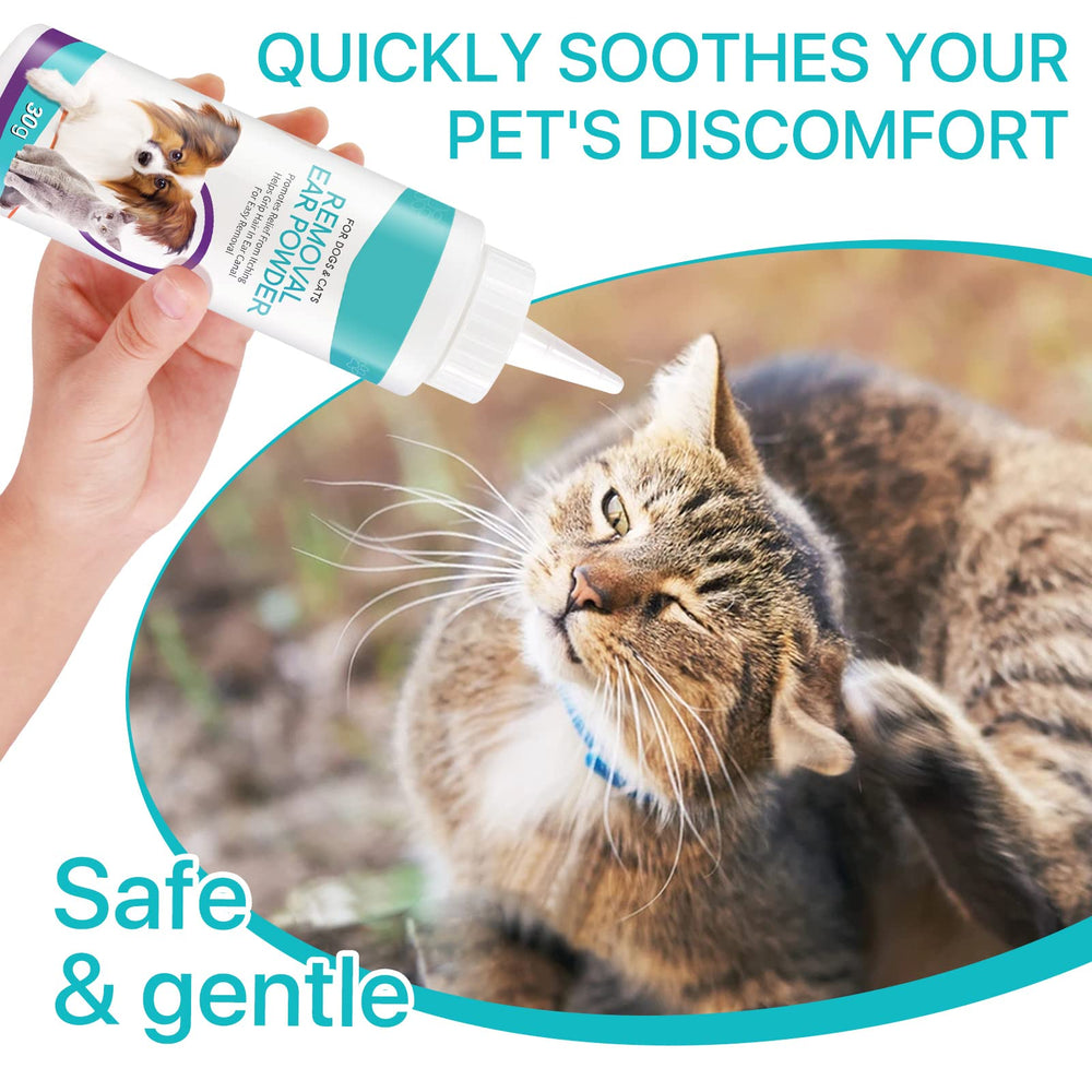 ZIXAOK safe ingredients bottle emphasizes non-toxic, alcohol-free formula for family pets.