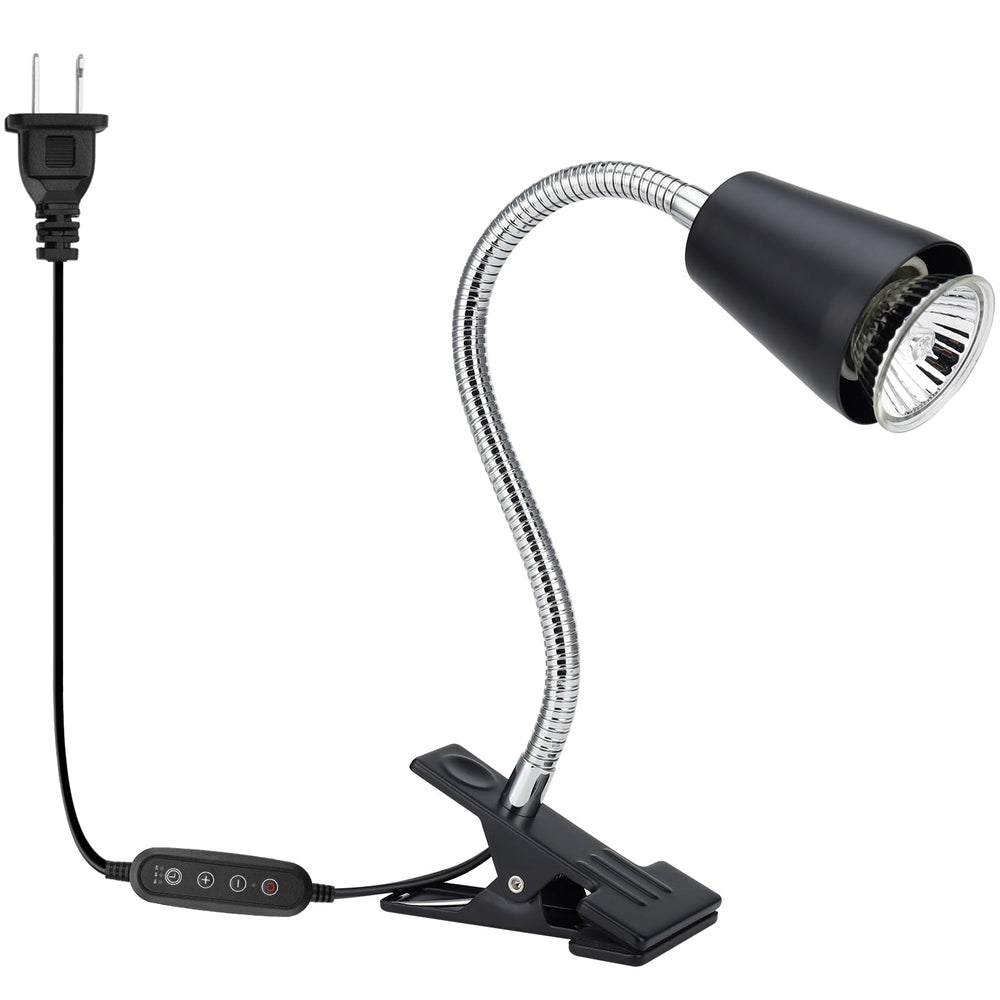 ZJNBMTFY reptile light for aquarium plants supports habitat lighting