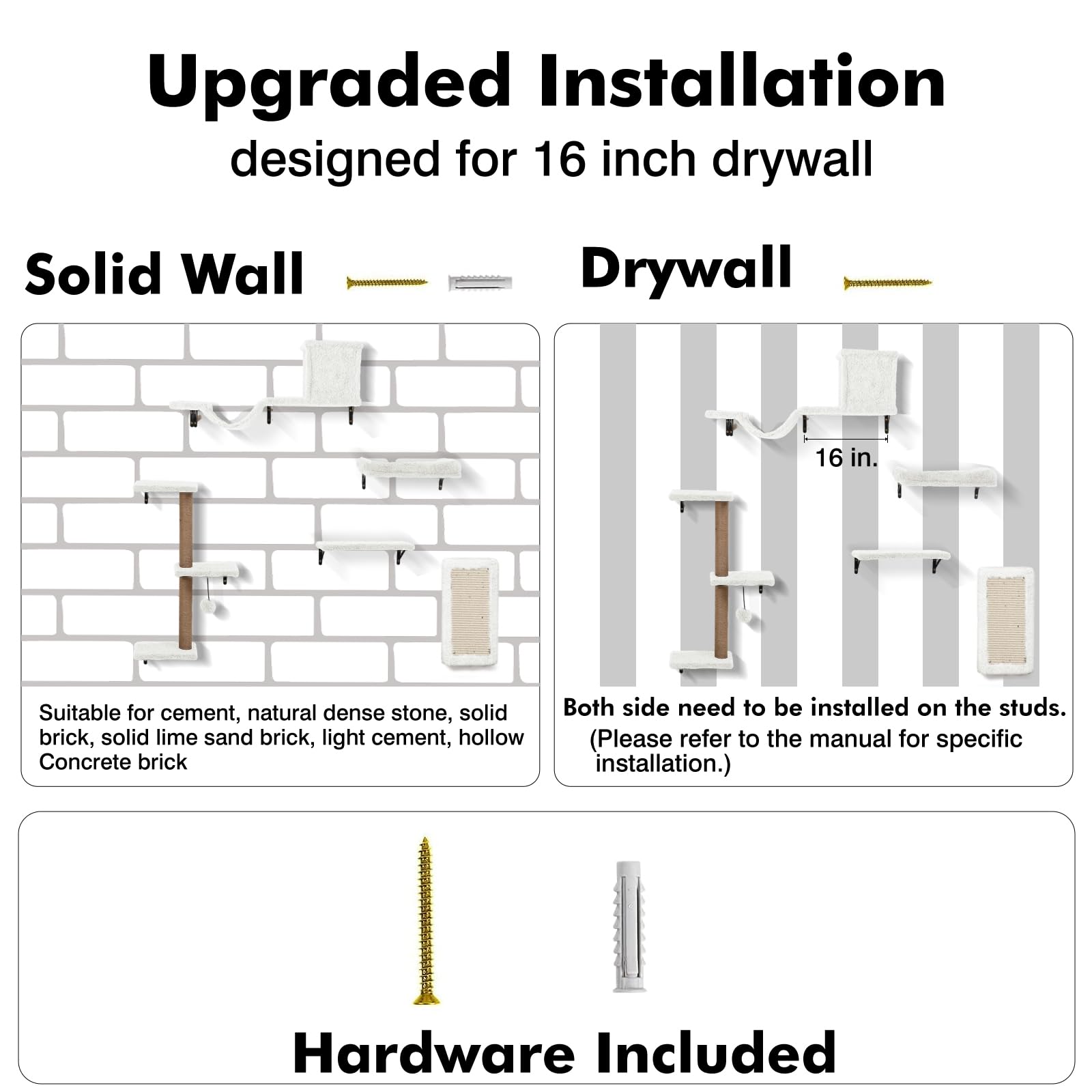 ZLAFM vertical space-saving layout frees floor area for living spaces