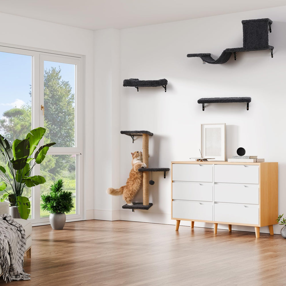 ZLAFM wall mount assembly diagram emphasizing quick, frustration-free setup.