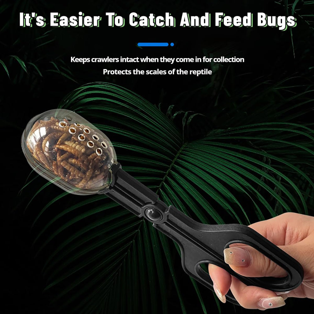 ZLY reptile cleaning tool for aquariums aids cage maintenance