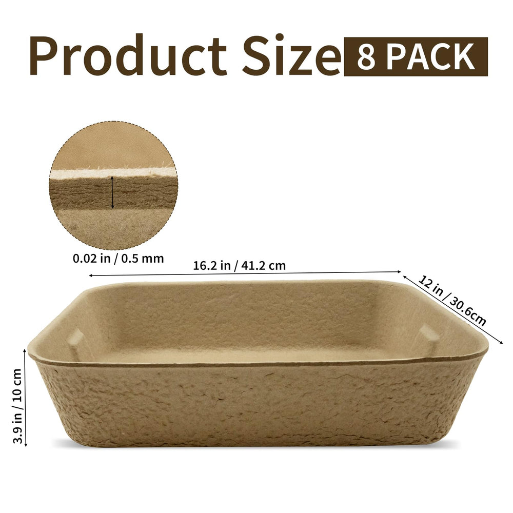 Zmpkhba leak-resistant base demonstrates durability for wet litter and mess-free floors