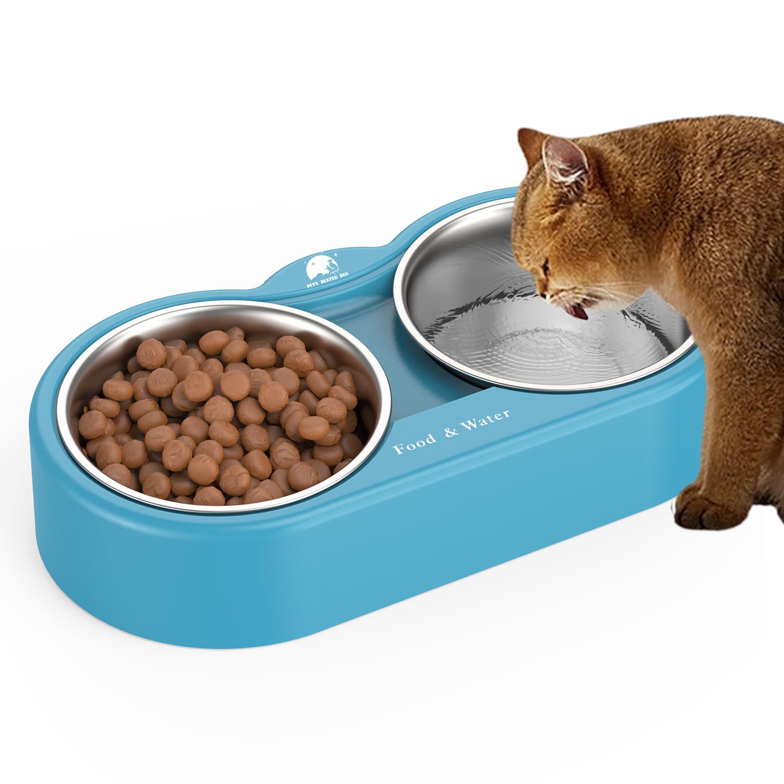 ZNOFAN outdoor heated bowl overview for winter pet hydration and feeding
