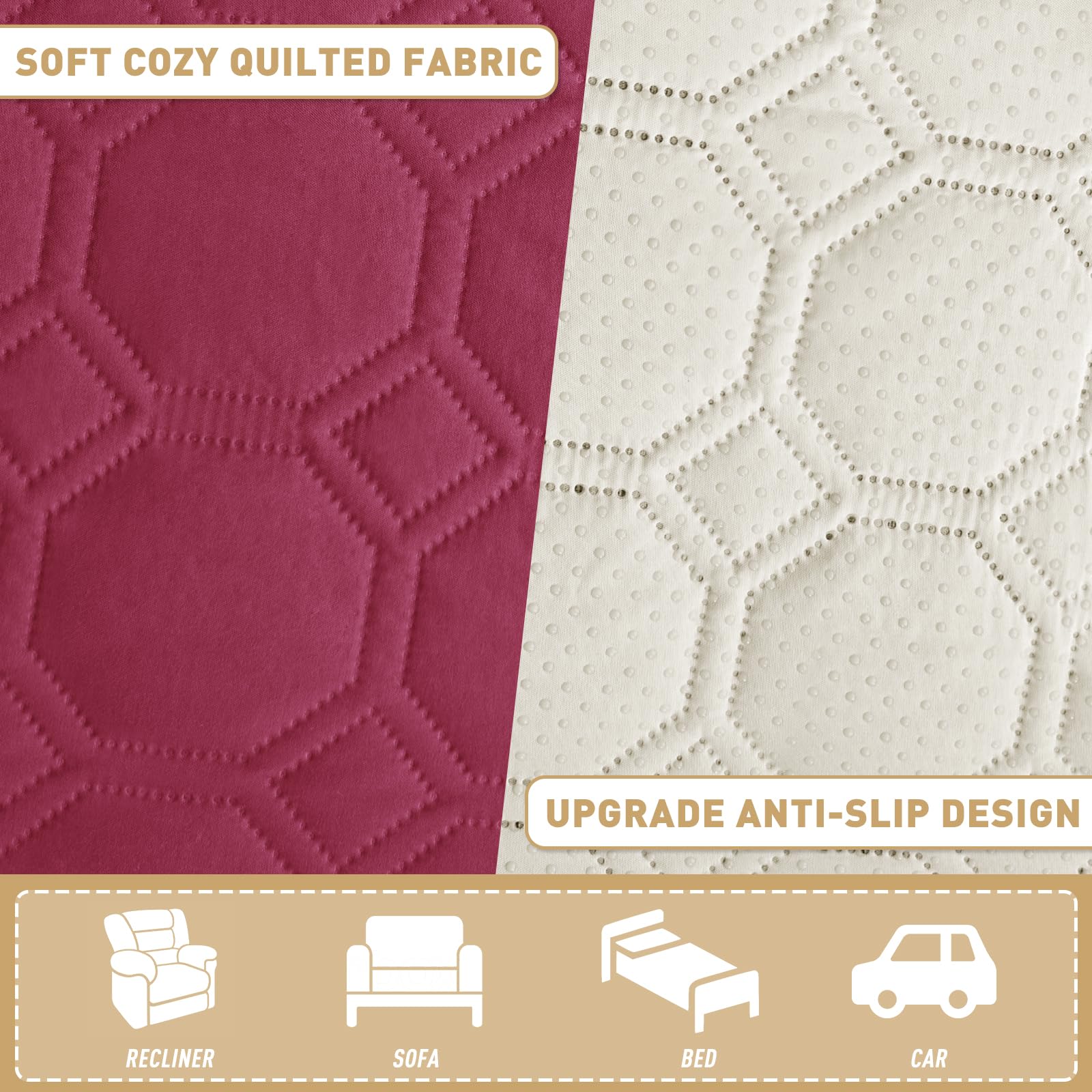 ZNSAYOTX washable-blanket-easy-clean demonstrates quick stain wipe and machine washable convenience.