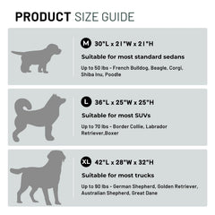 zomisia 36inch collapsible dog crate setup shows portable travel readiness with handle
