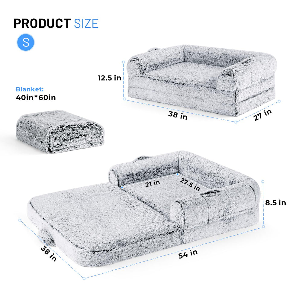 ZOMISIA bed-side-pillow-foam-support: ergonomic neck and head support during naps.