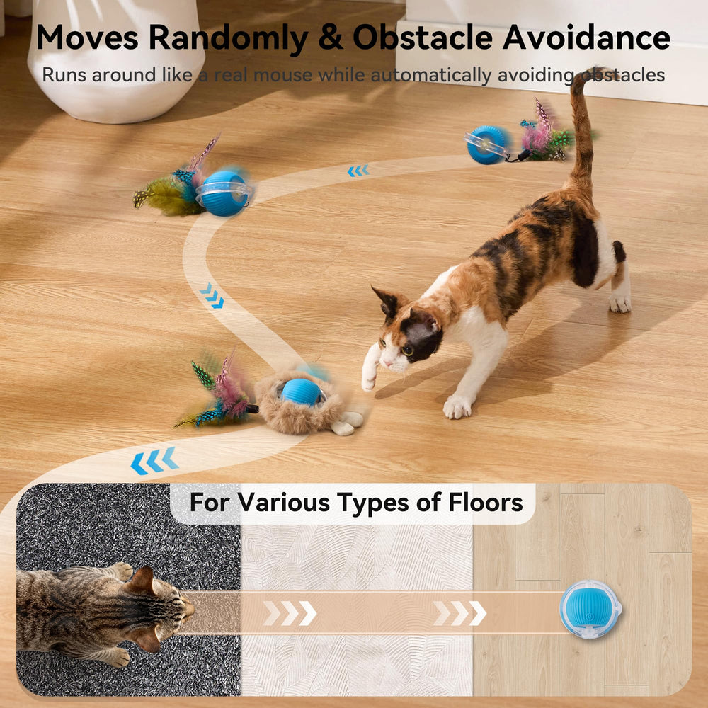 ZOMISIA bird-chirping sound adds natural stimulation during sessions.