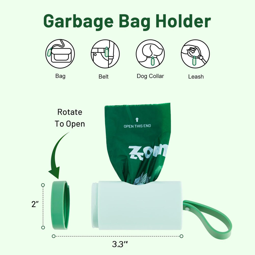 ZOMISIA certification labels (BPI/ASTM) validating compostability