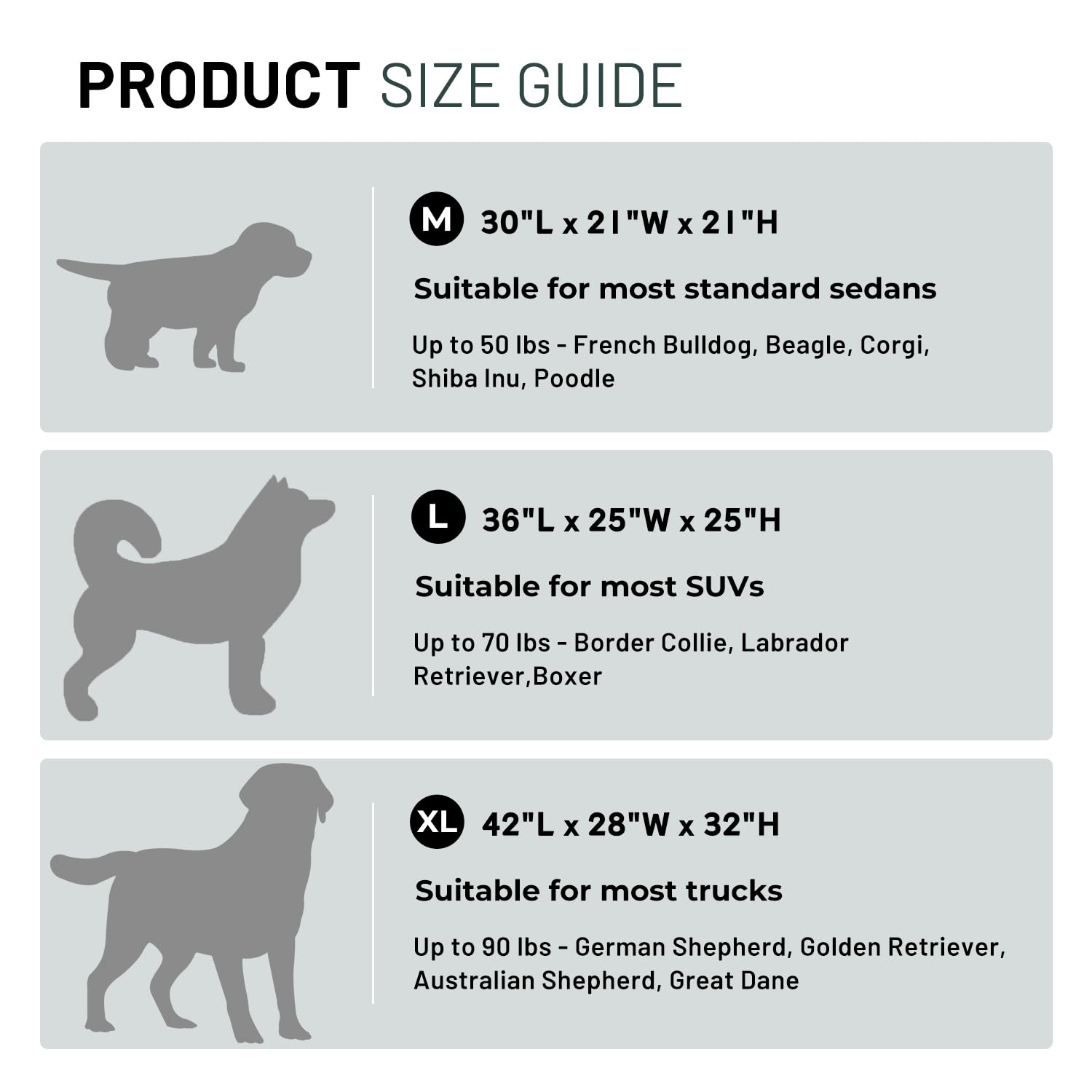 ZOMISIA collapsible dog crate 30inch grey demonstrates fast unfolding and compact storage.