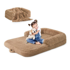 ZOMISIA dog-bed-blanket-40x60: warm, soft cover and added nesting comfort.