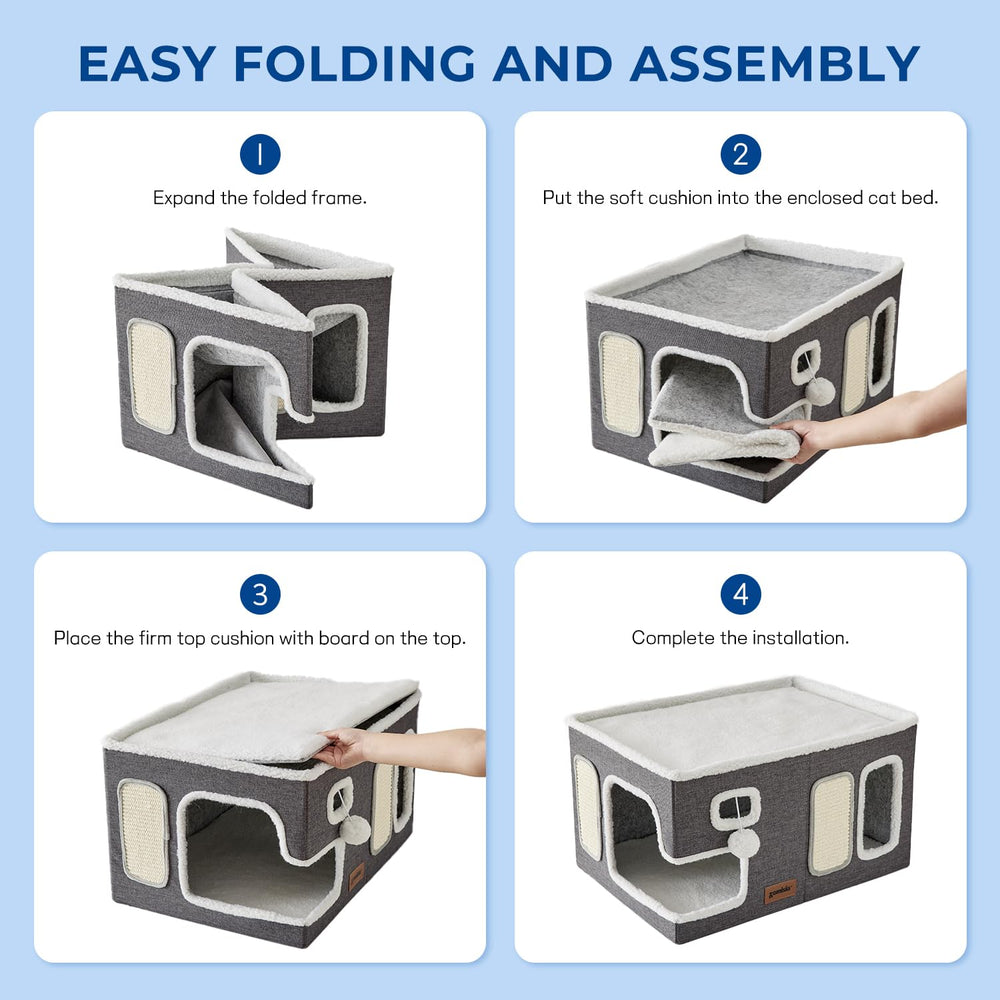 ZOMISIA removable cushion cover for easy cleaning and care