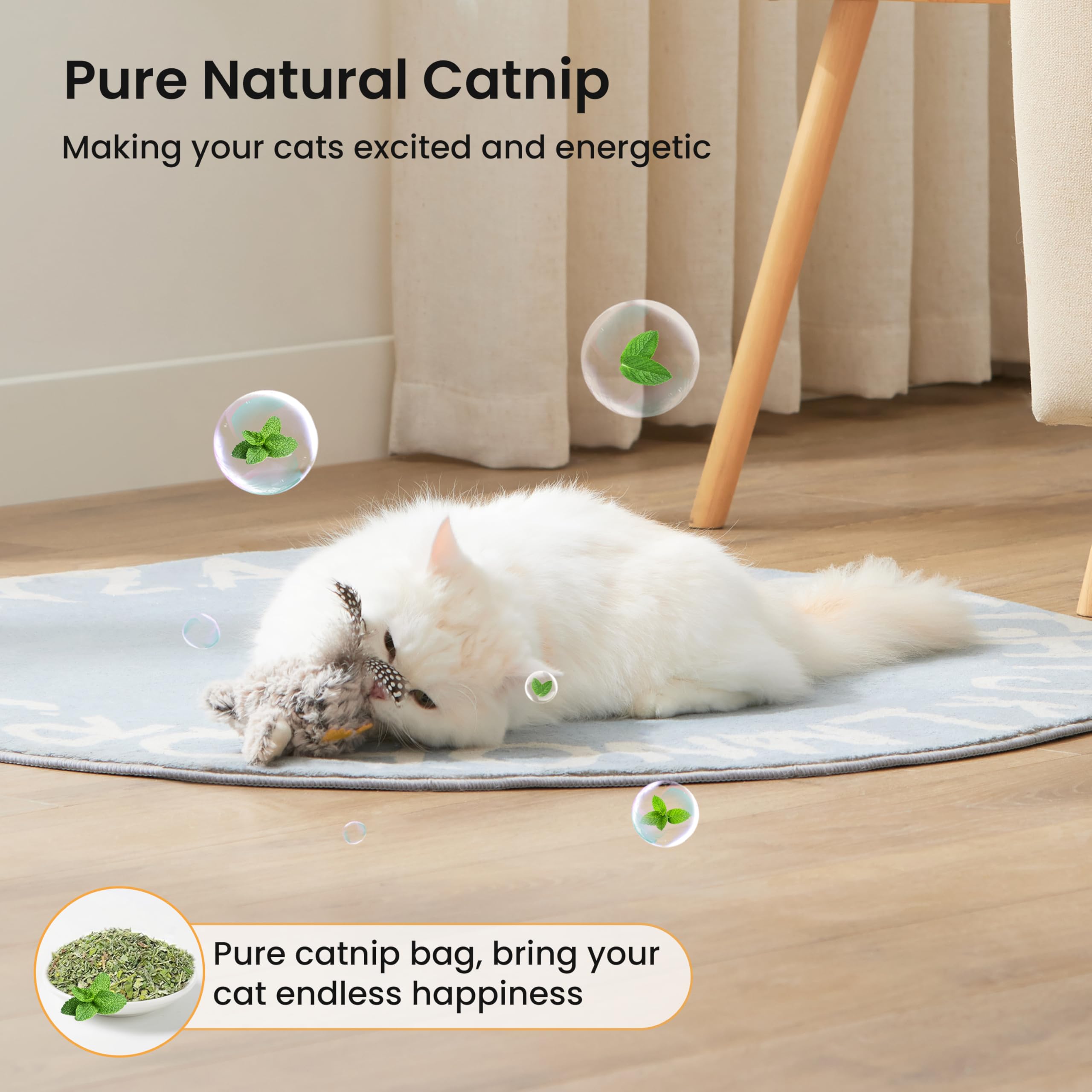 ZOMISIA Flappy Bird Toy offers three modes for tailored activity.