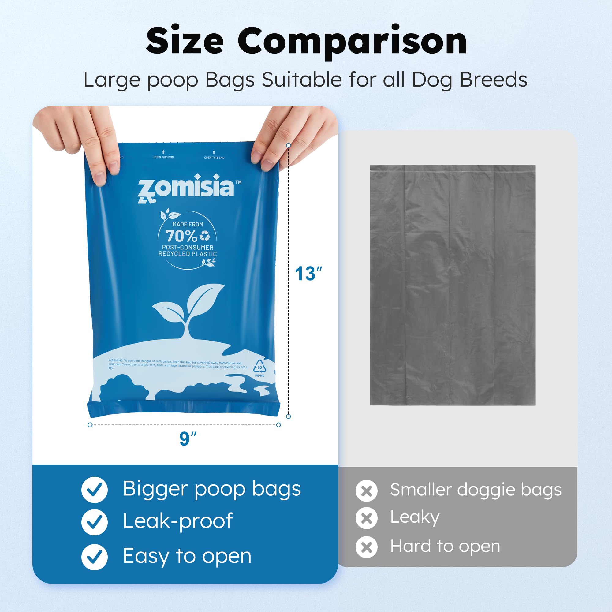 ZOMISIA star-core compatible dispenser ensures smooth dispensing
