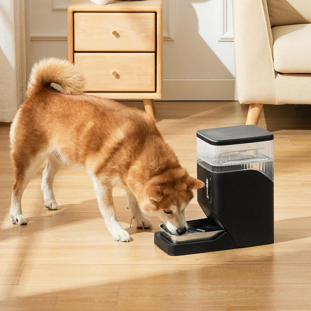 ZOMISIA removable-tank simplifies cleaning and refilling routines.