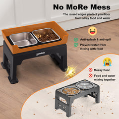 ZOMISIA slow feeder plate promotes mindful eating and digestion