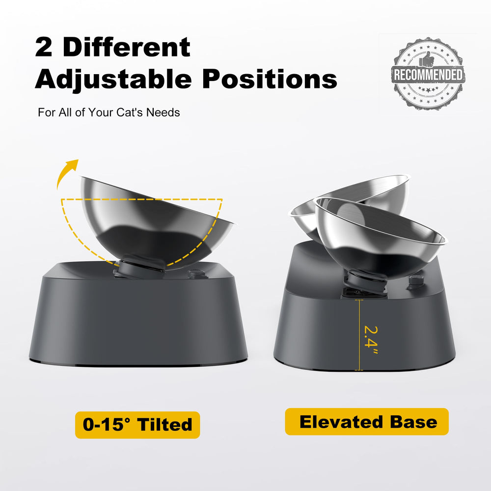 ZOMISIA spill-containment-base: raised edge catches spills for clean floors
