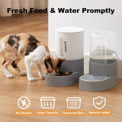 ZOMISIA stainless steel bowl offers durable, pet-safe feeding surface