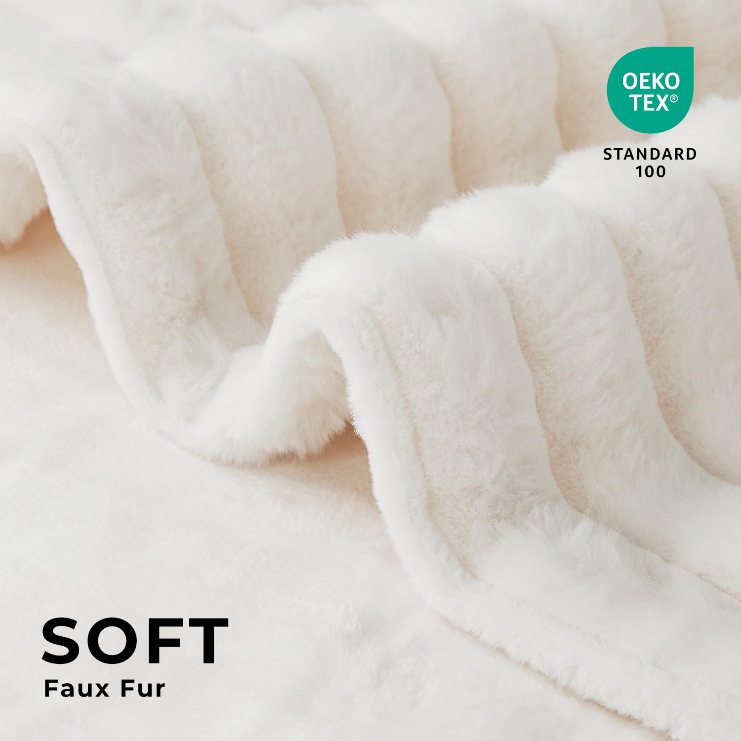 ZOMISIA waterproof dog blanket on couch showing spill protection and cozy comfort