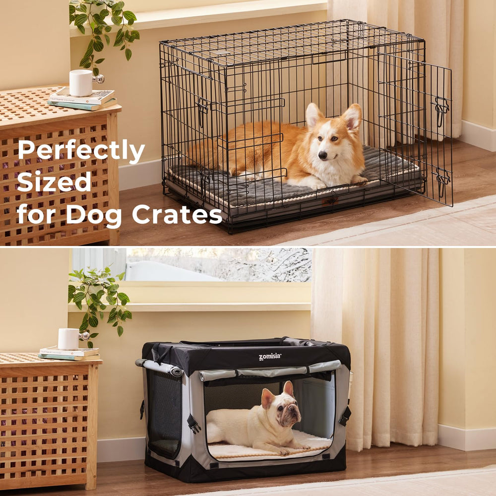 ZOMISIA XXL dog bed-nonslip-bottom reduces sliding during play